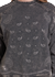 Paisley Crew Neck Pullover
