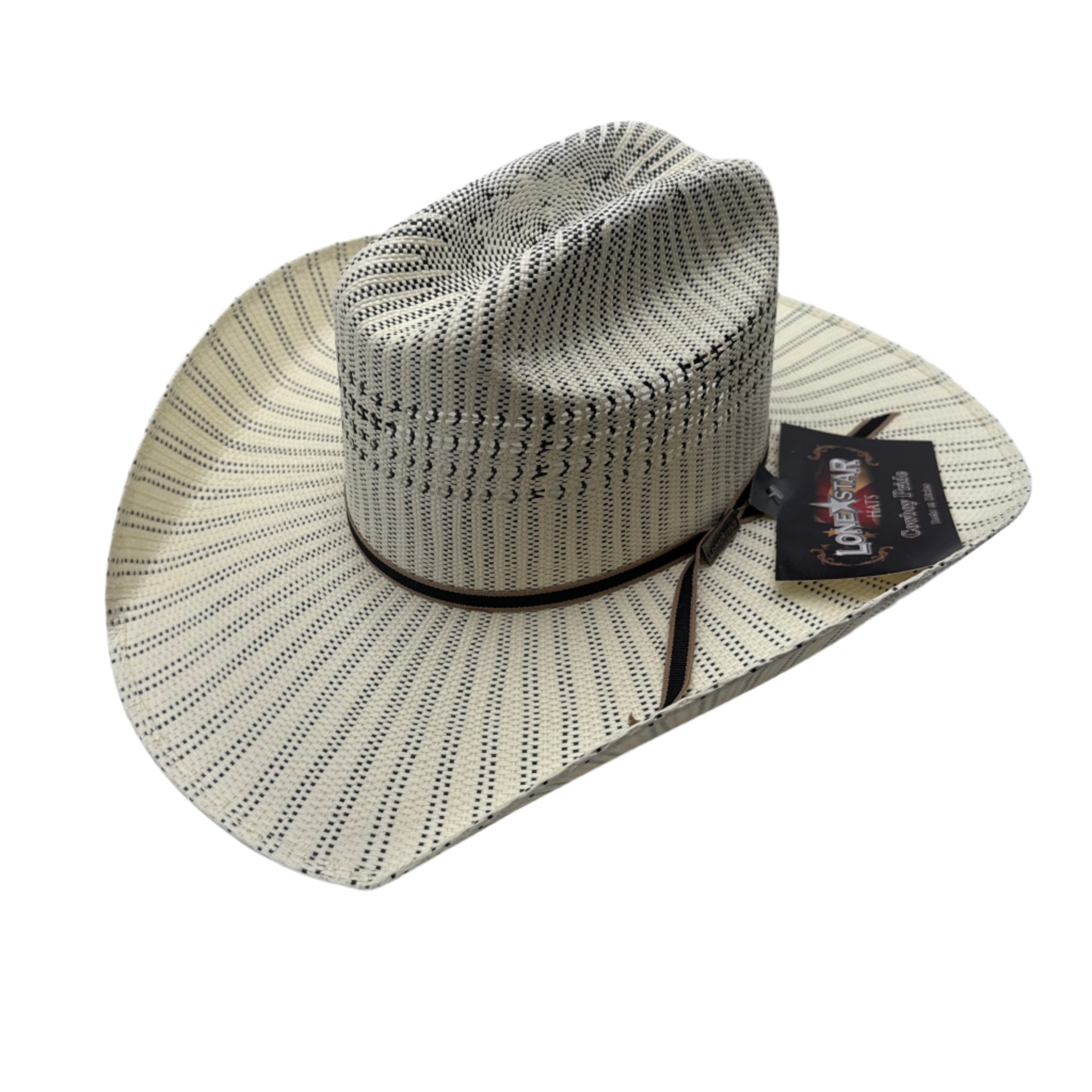 Lone Star Justin Straw Hat 2824