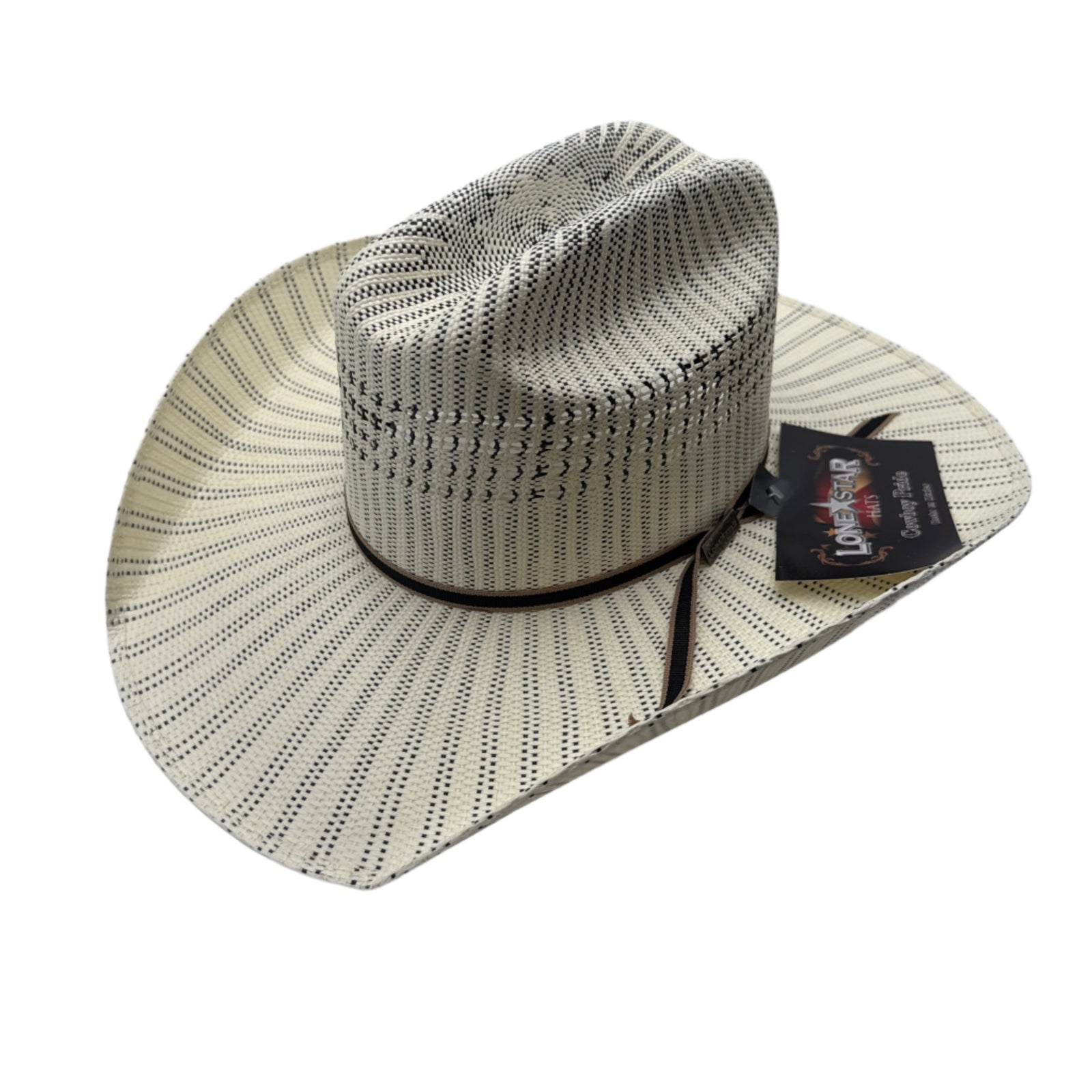 Lone Star Justin Straw Hat 2824