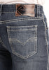 Rock & Roll Denim Men's Pistol Jeans