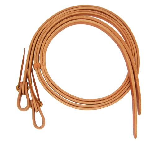 248 Split Harness Leather Reins