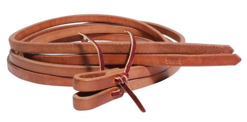 248 Extra Heavy Harness Leather Reins