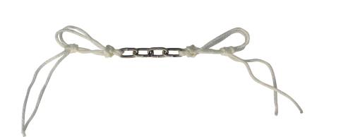 248 Chain & Rope Curb Strap