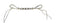 248 Chain & Rope Curb Strap
