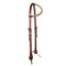 248 Ranch Rawhide Trimmed 5/8" Single Ear Headstall