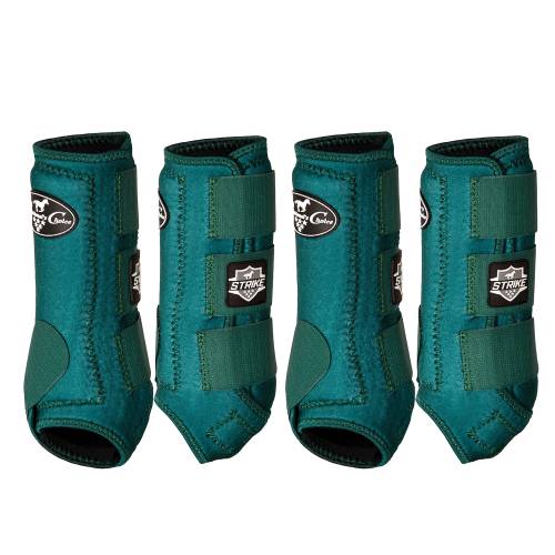 248 4-PK Strike Sports Medicine Boot