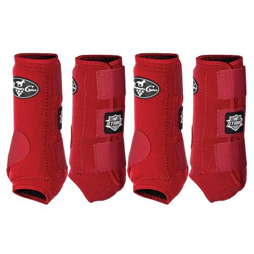 248 4-PK Strike Sports Medicine Boot