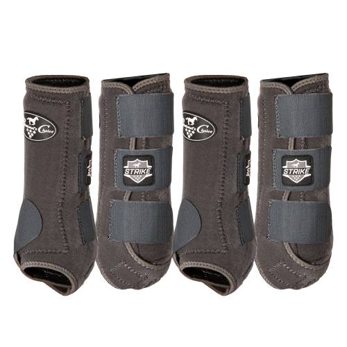 248 4-PK Strike Sports Medicine Boot