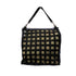 248 Black Paisley Slow Feed Hay Bag