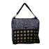 248 Black Paisley Slow Feed Hay Bag