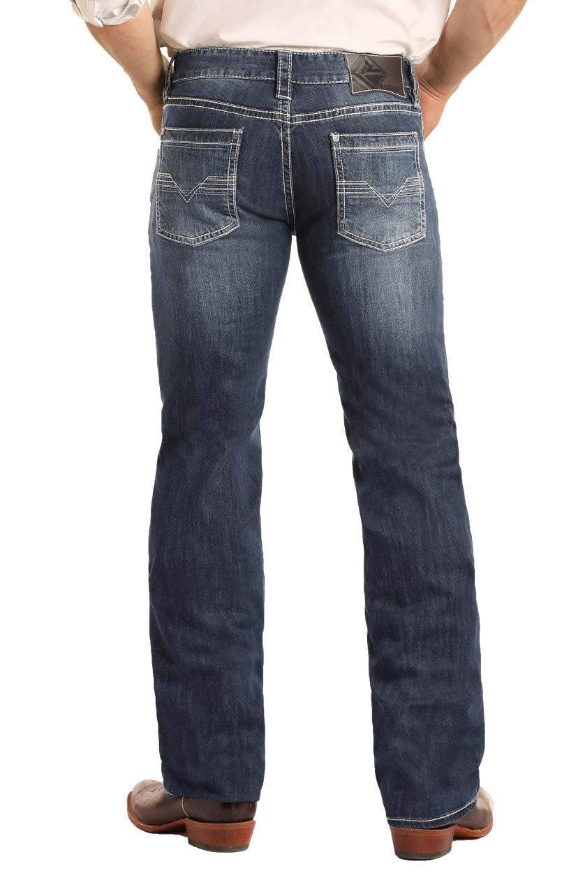 Rock & Roll Denim Men's Pistol Jeans