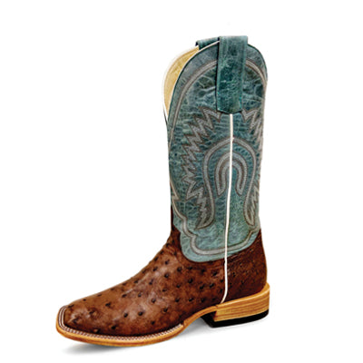 MB Ladies Full Ostrich M2032