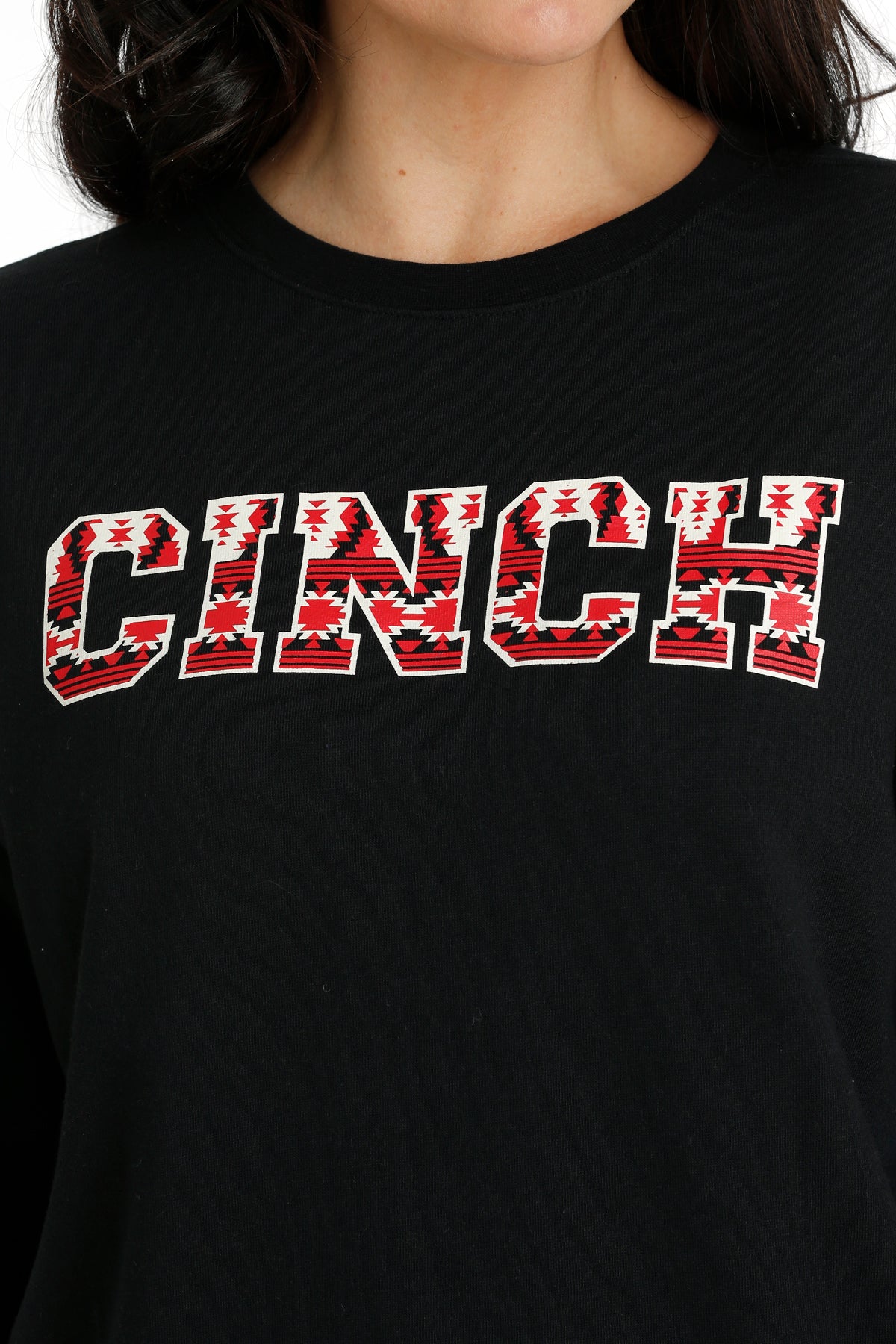 CINCH PULLOVER SWEATER