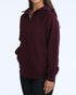 Cinch Wms 1/2 Zip Pullover MAK7925001