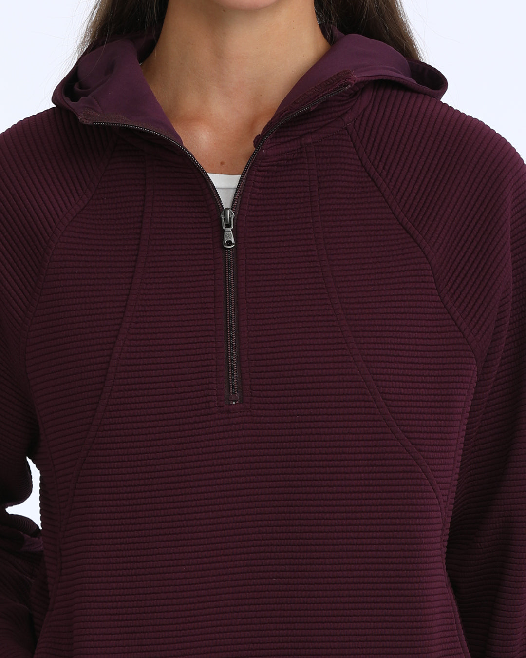 Cinch Wms 1/2 Zip Pullover MAK7925001