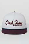 Cinch Flex Fit Logo Trucker Cap