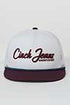 Cinch Flex Fit Logo Trucker Cap