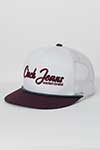 Cinch Flex Fit Logo Trucker Cap