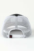Cinch Mens Black Trucker Cap MCC0660653