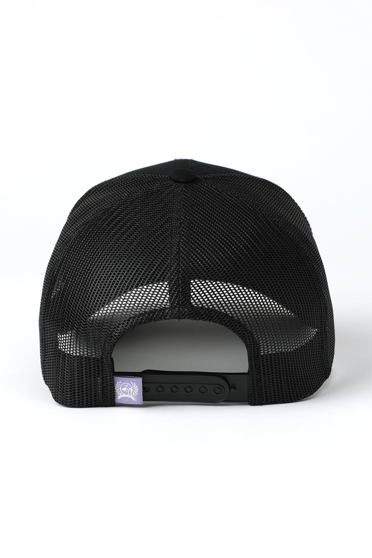 Cinch Wms Black Trucker Cap