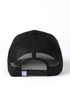 Cinch Wms Black Trucker Cap