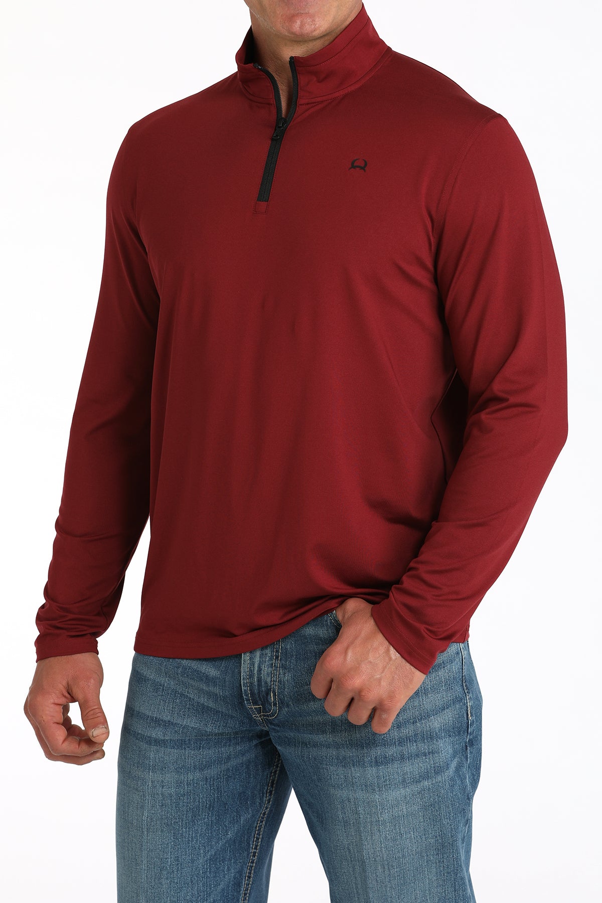 Men's Arenaflex 1/4 Zip Pullover Shirt