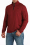 Men's Arenaflex 1/4 Zip Pullover Shirt