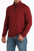 Men's Arenaflex 1/4 Zip Pullover Shirt