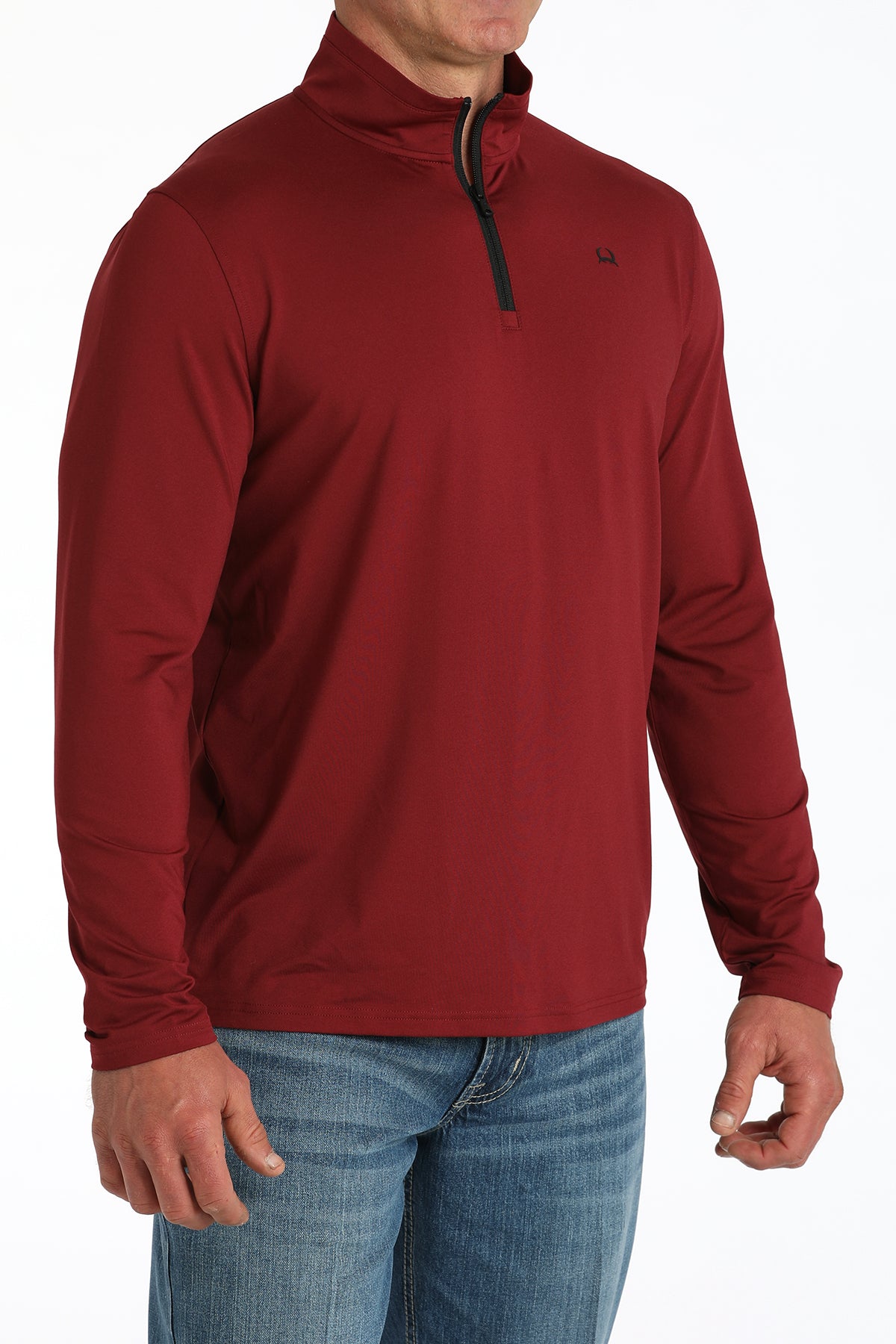 Men's Arenaflex 1/4 Zip Pullover Shirt