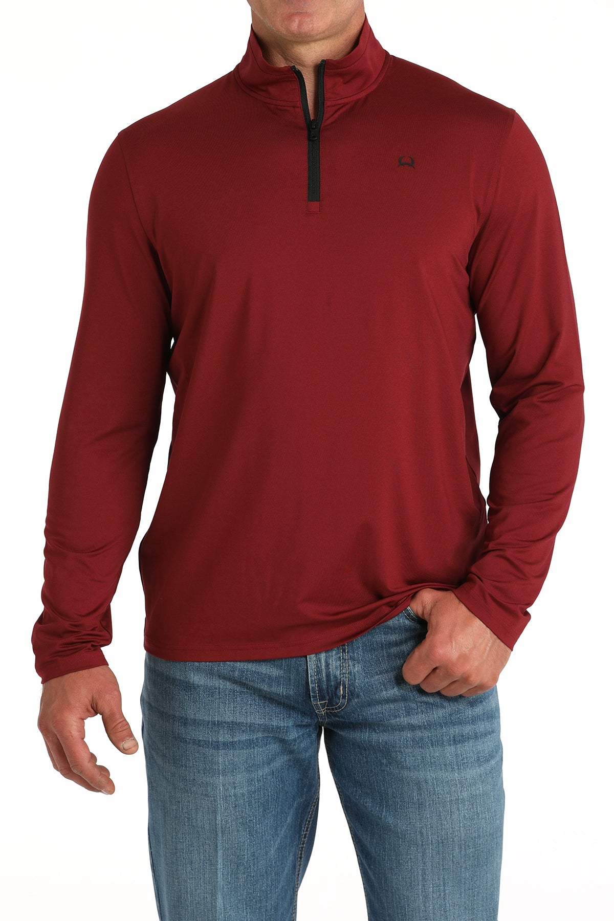 Men's Arenaflex 1/4 Zip Pullover Shirt