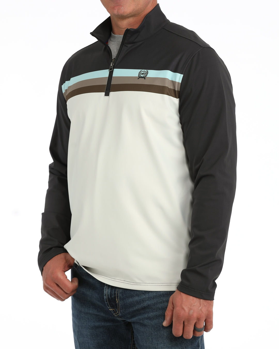 Mens 1/4 Zip Pullover