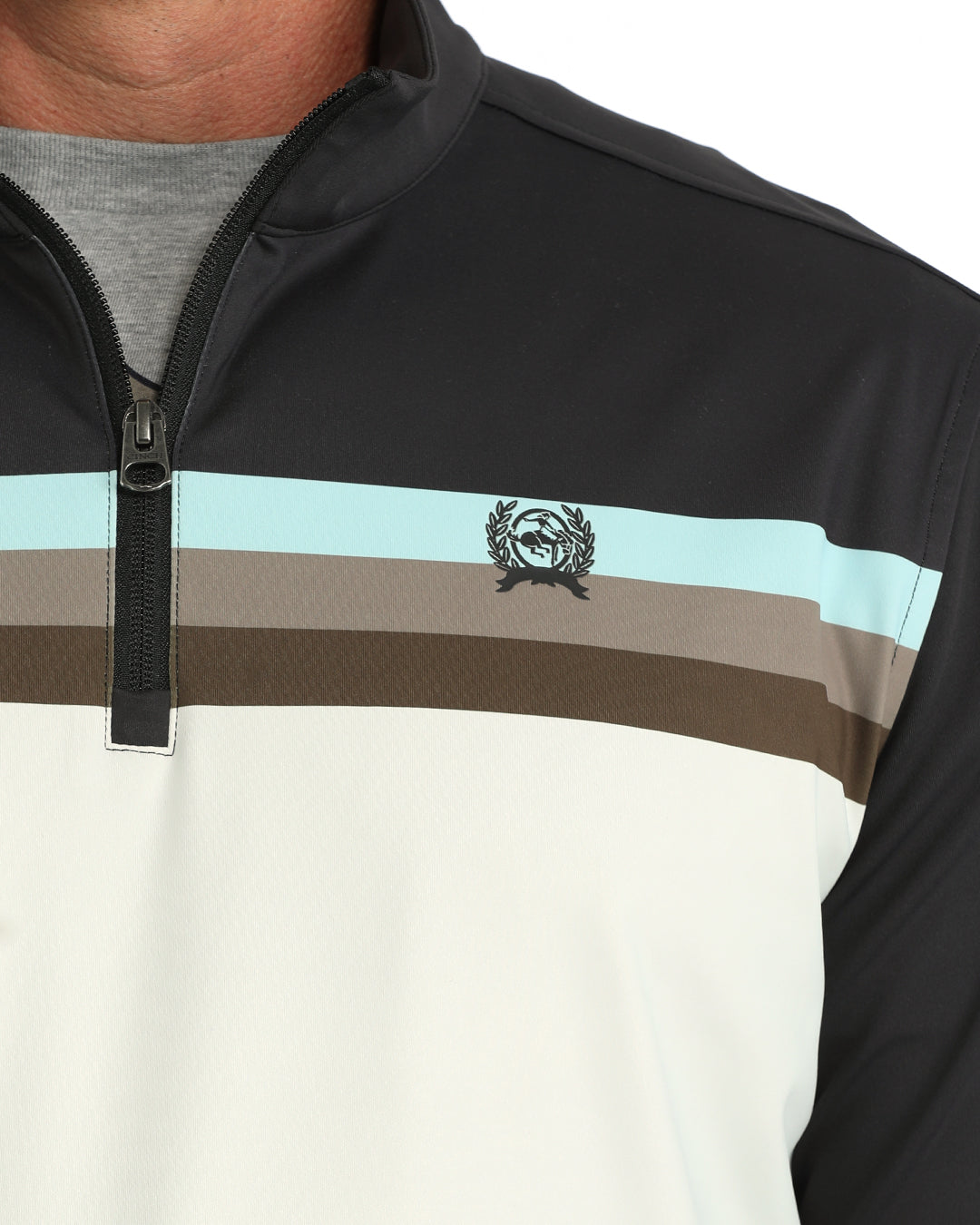 Mens 1/4 Zip Pullover