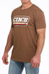 Cinch Men's SS Jersey Tee, Ringspun