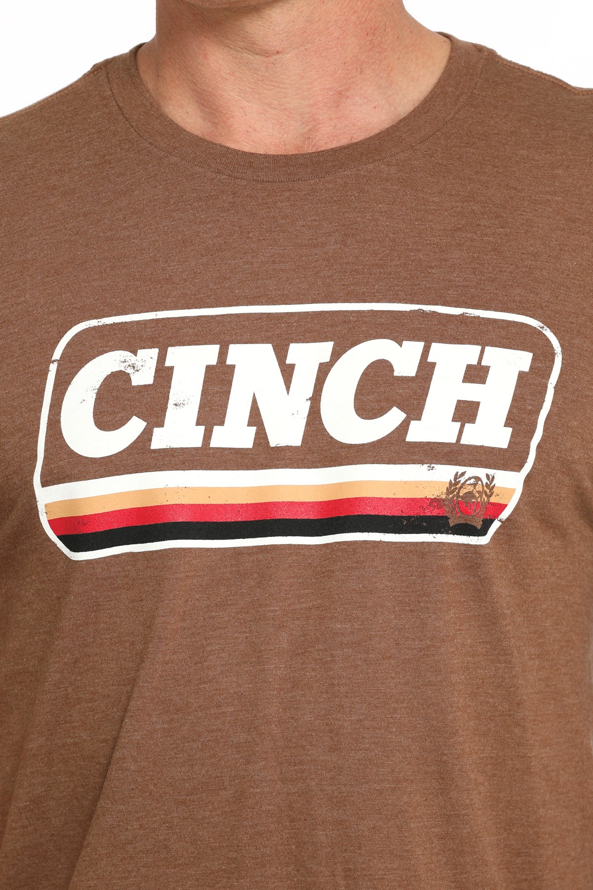 Cinch Men's SS Jersey Tee, Ringspun