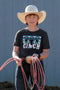 Cinch SS Boys Jersey Tee
