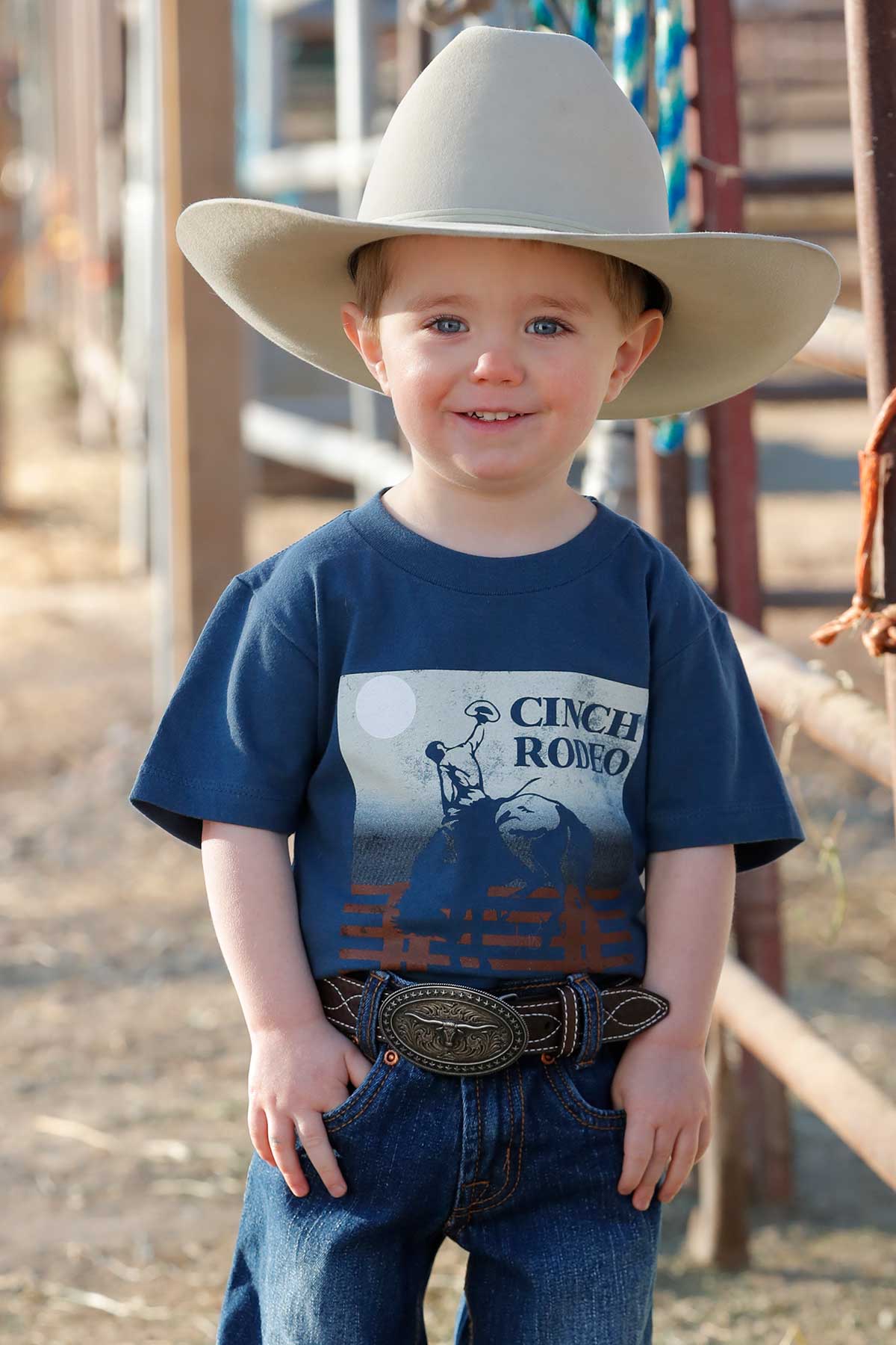 SS Toddler Boys Jersey Tee