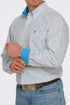 Mens Cinch LS Plaid Shirt 114386