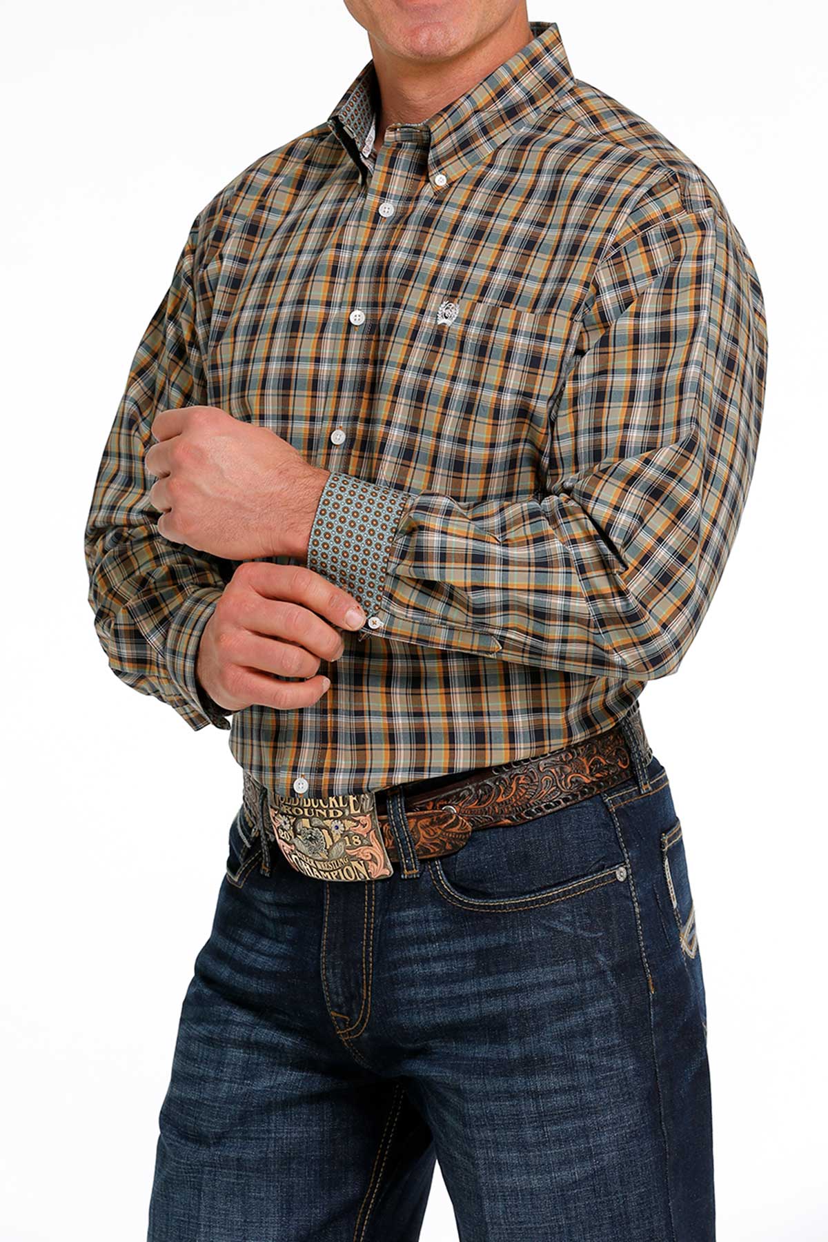 Mens Cinch Shirt