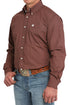 Mens LS Plain Weave Shirt MTW1105846