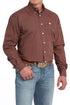 Mens LS Plain Weave Shirt MTW1105846