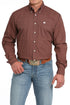 Mens LS Plain Weave Shirt MTW1105846