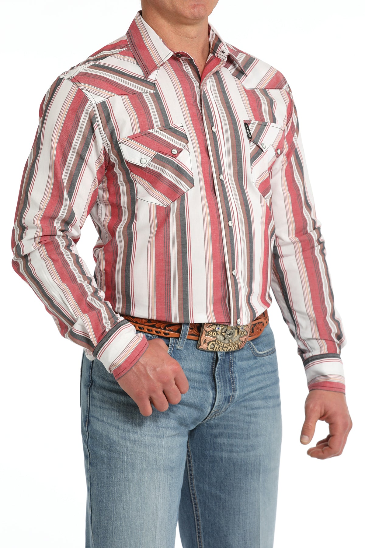 Cinch Modern Fit Western Shirt