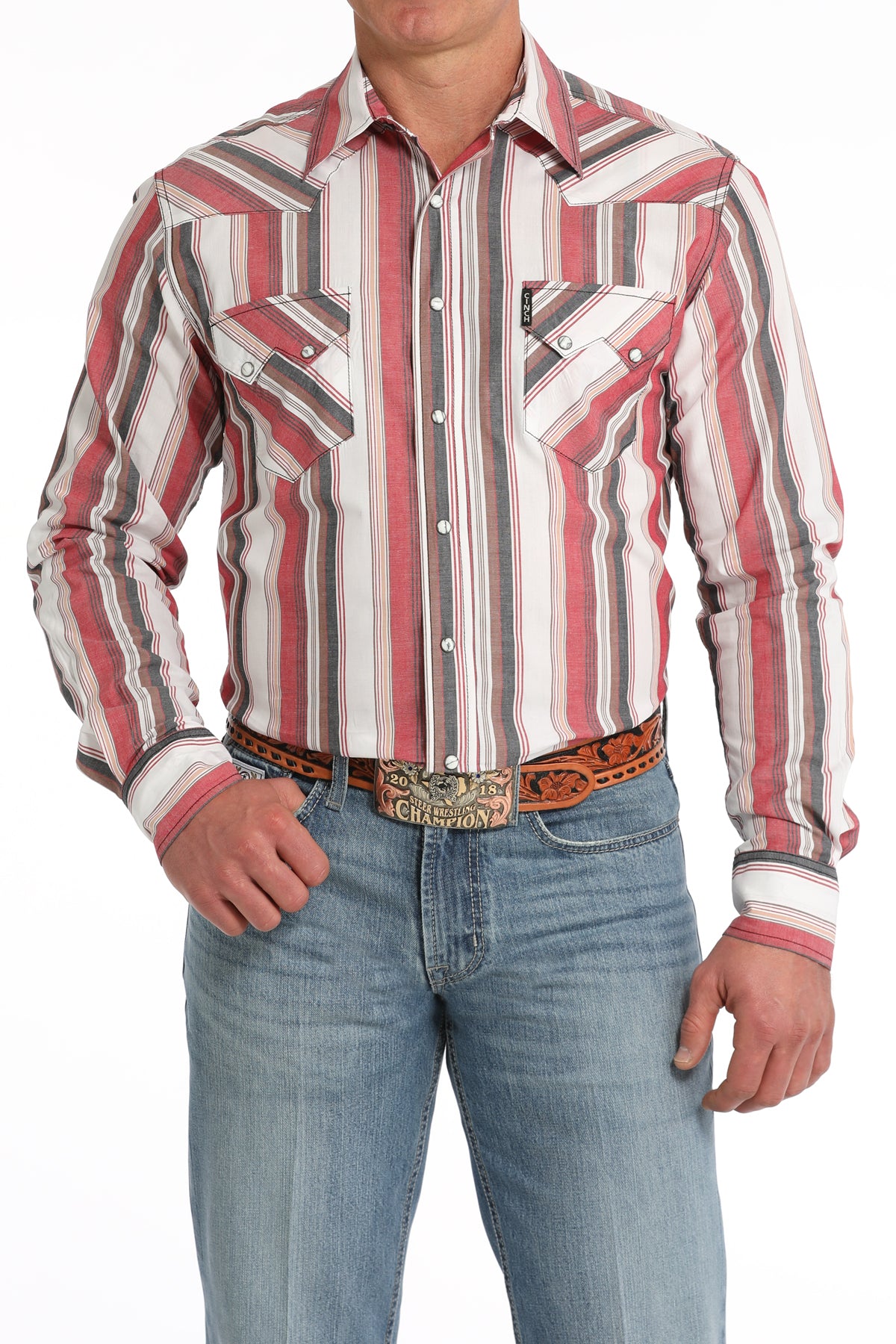 Cinch Modern Fit Western Shirt