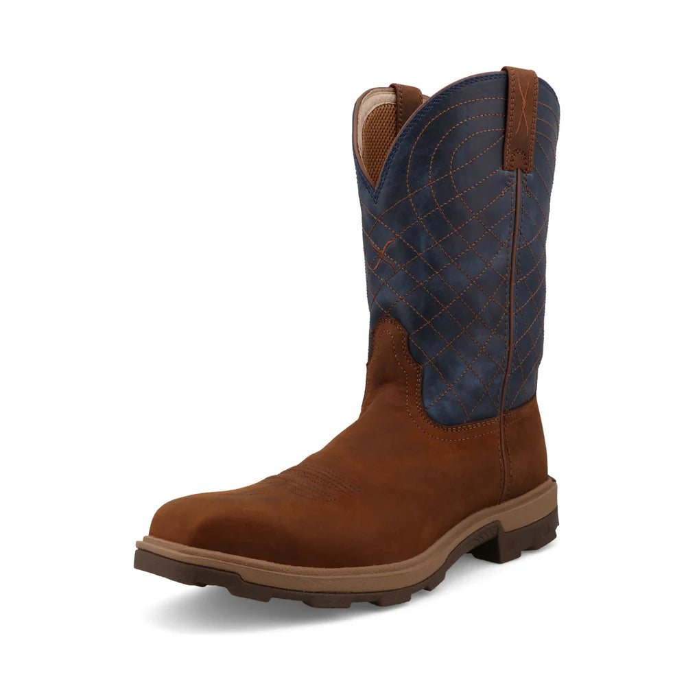 Twisted X UltraLite Work Boot MULN004