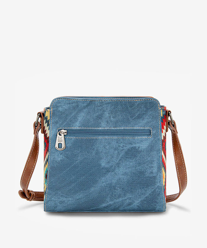 Aztec Jean Collection Crossbody