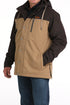 Mens Cinch Barn Coat w/Removable Hood