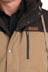 Mens Cinch Barn Coat w/Removable Hood