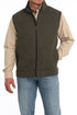 Mens Wooly Bonded Vest