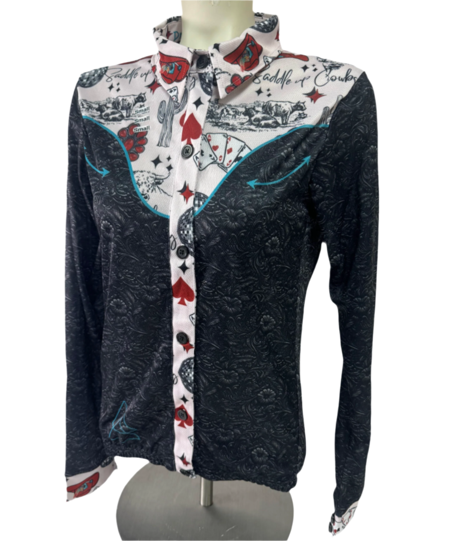 M Sport 6 Cards Air Conditioned Shirt
