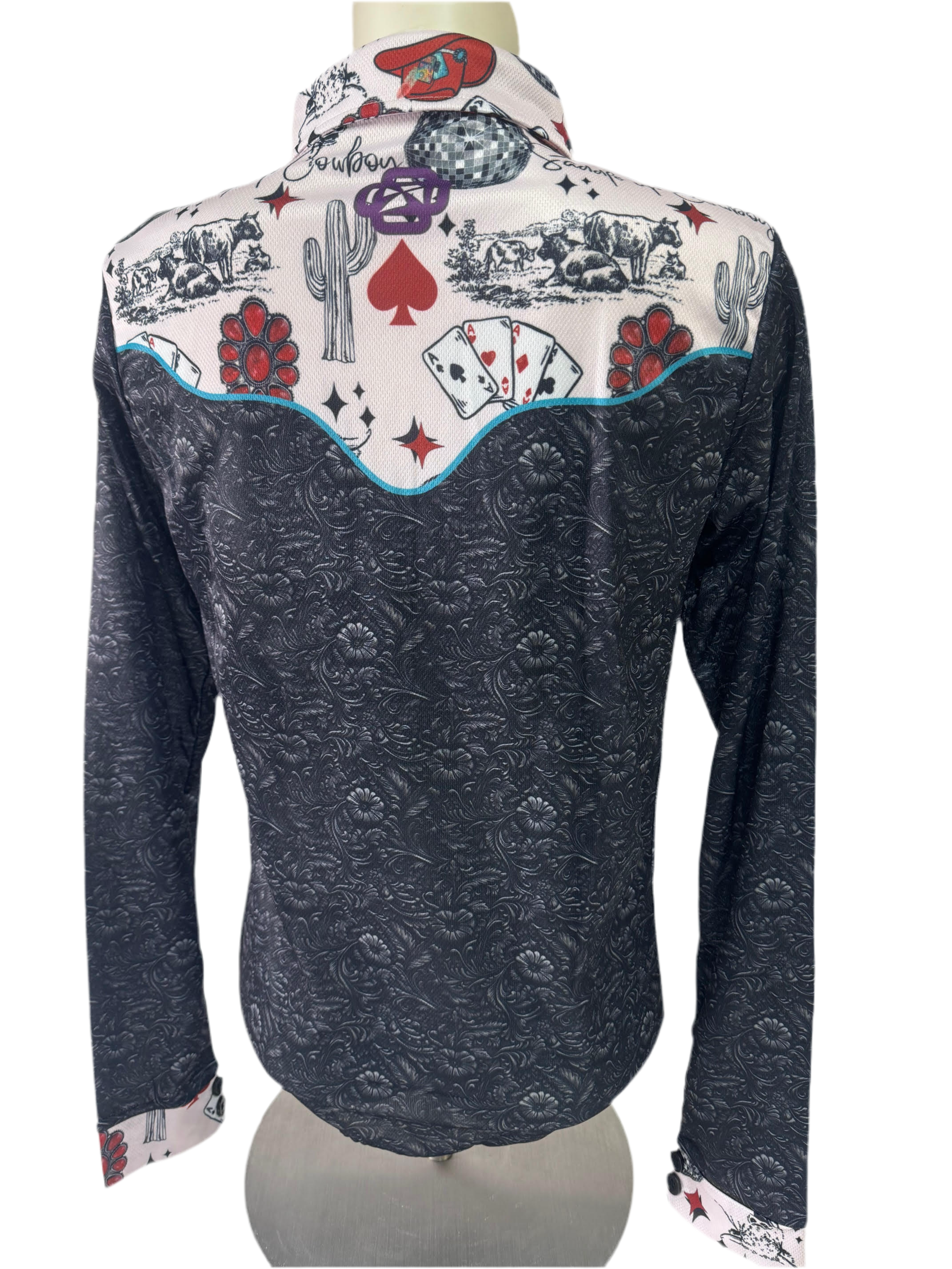 M Sport 6 Cards Air Conditioned Shirt